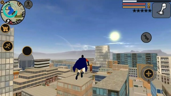 飞天超能英雄截图