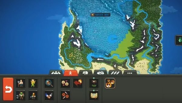 世界盒子人类现代城截图