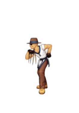 fc拳皇2001蔡宝健出招表