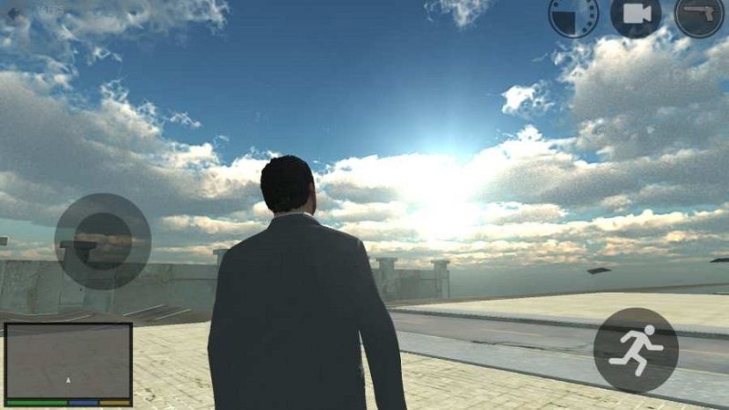 暗影弓战斗截图