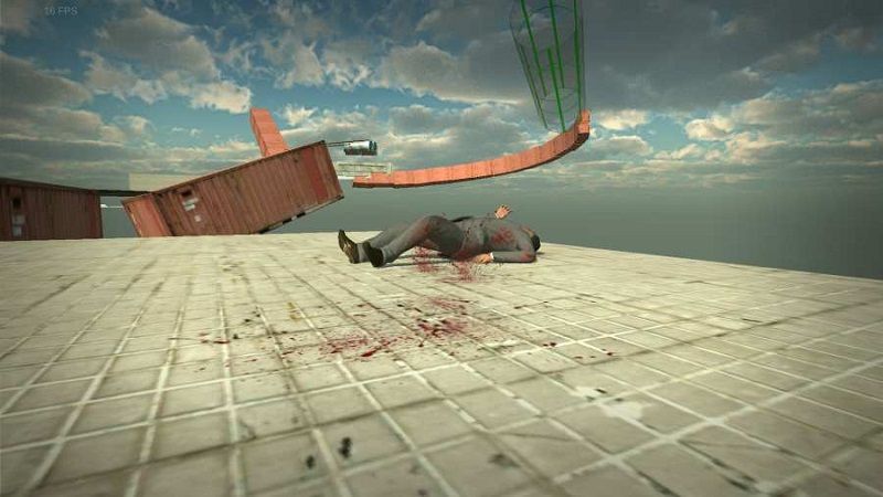 暗影弓战斗截图