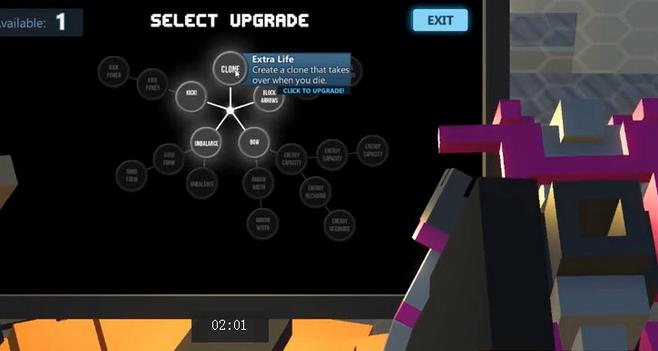 木筏生存绝地求生截图