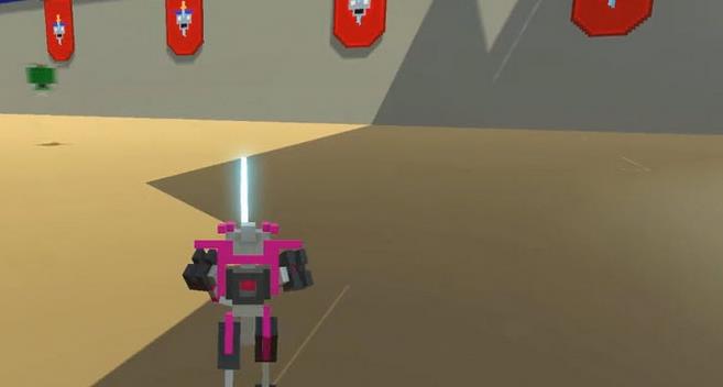 木筏生存绝地求生截图