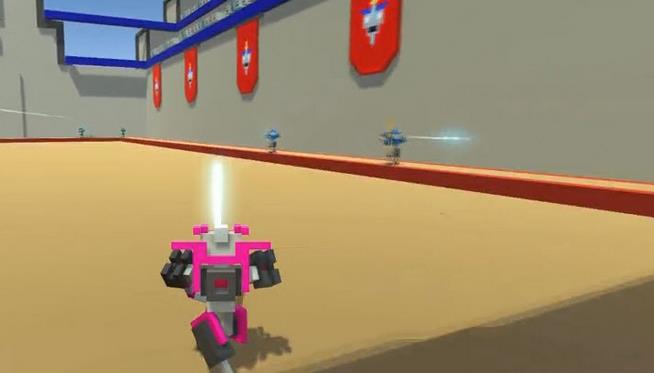 木筏生存绝地求生截图