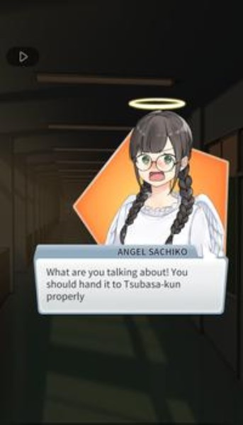 幸子的孤独逃生操作截图