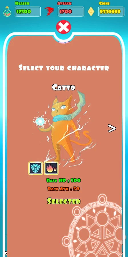 盗贼巫师地牢冒险游戏手机版 截图