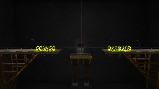 CSGO鱿鱼游戏创意工坊地图MOD截图