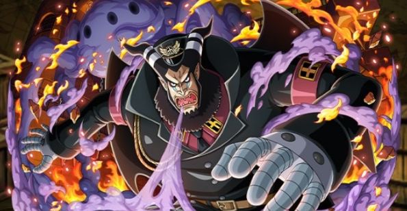 《航海王热血航线》麦哲伦画法技巧分享