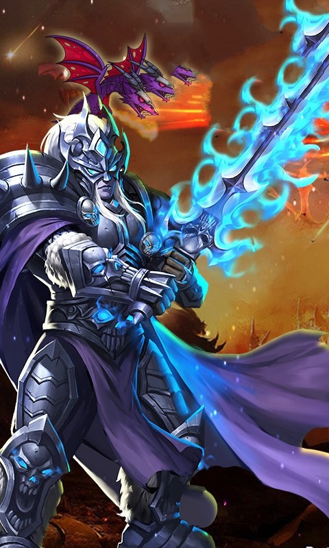 黑龙帝国之传说手游截图