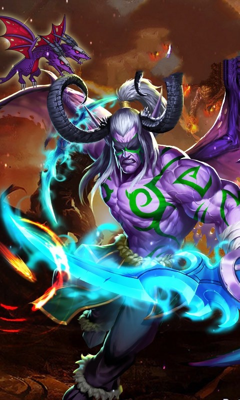 黑龙帝国之传说手游截图