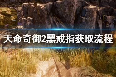 《天命奇御2》黑戒指怎么获得