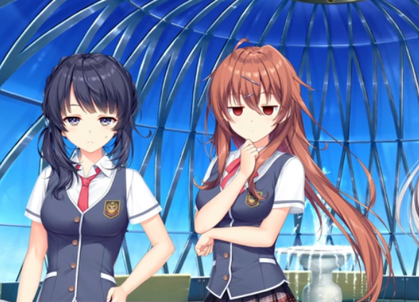 创作彼女的恋爱公式截图