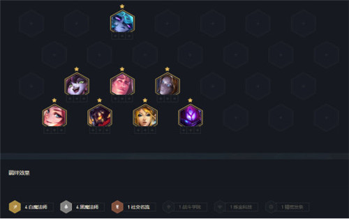 《云顶之弈手游》S6黑白魔法师维克托玩法思路