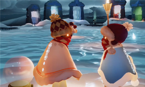 《光遇》2021圣诞节活动时间一览