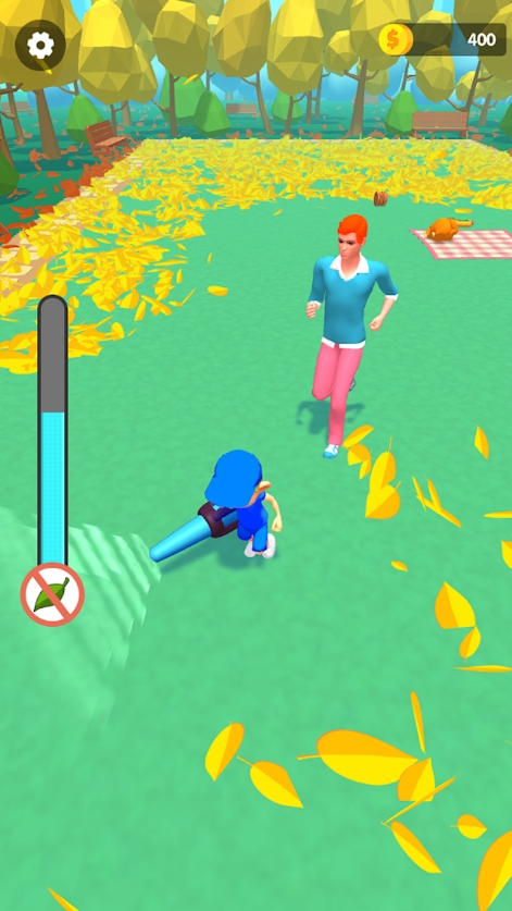 淘气吹风机游戏安卓版 截图