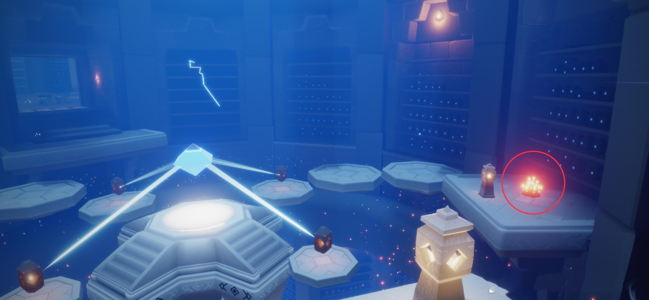 《光遇》12.1免费魔法领取流程分享