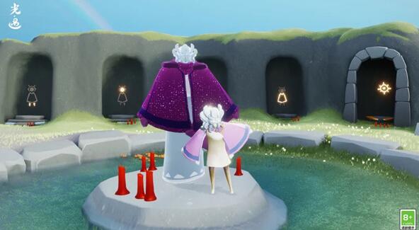 光遇土先知复刻兑换图 12.2复刻先祖位置大全