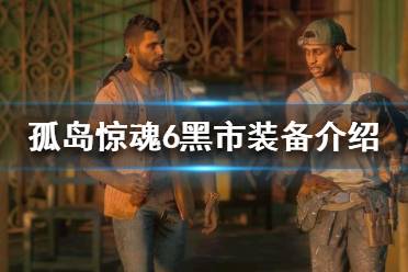 《孤岛惊魂6》黑市装备有哪些