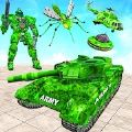 陆军坦克机器人游戏安卓手机版 