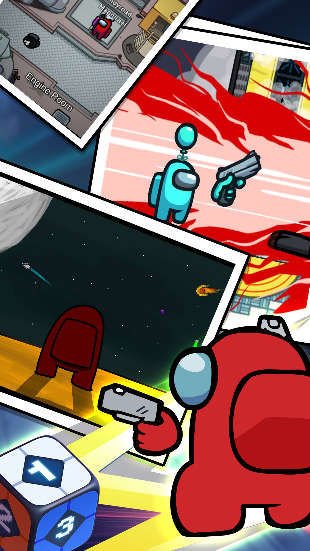 看我藏在哪截图