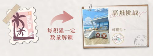 《光与夜之恋》屿海情书活动内容讲解