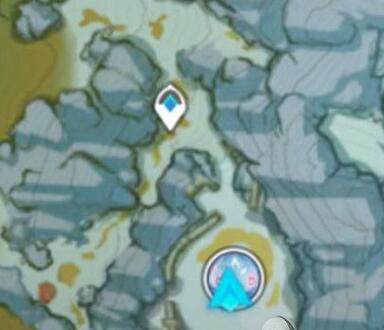 原神雪中魔花在哪 雪中魔花位置图文攻略