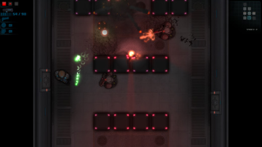 披萨保卫战截图