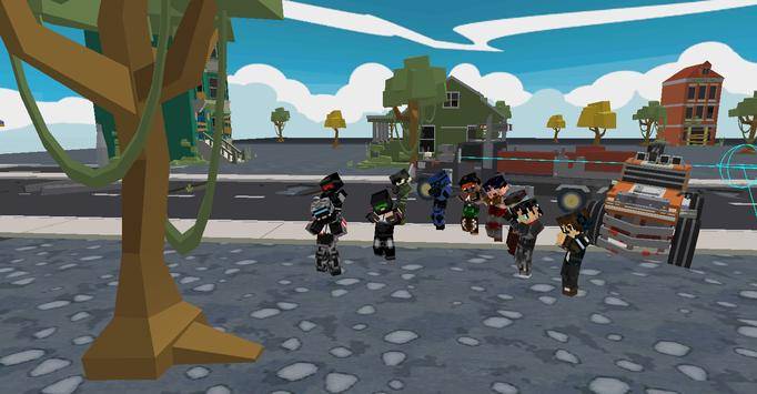 回旋猎人终极截图