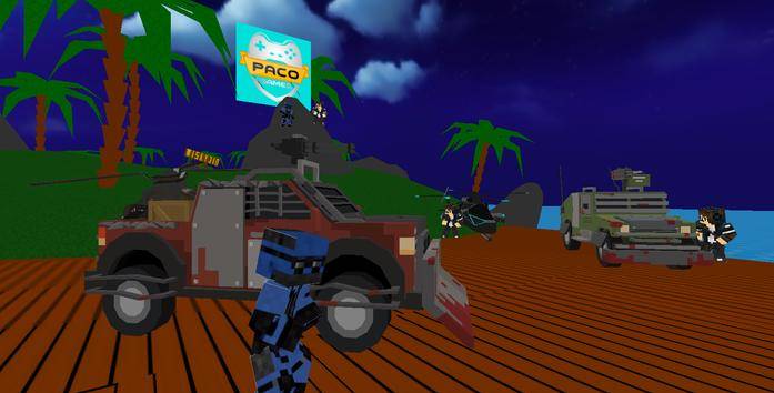 回旋猎人终极截图