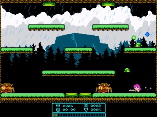 发电机战士截图