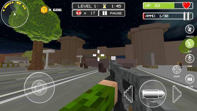 这个杀手有点冷截图