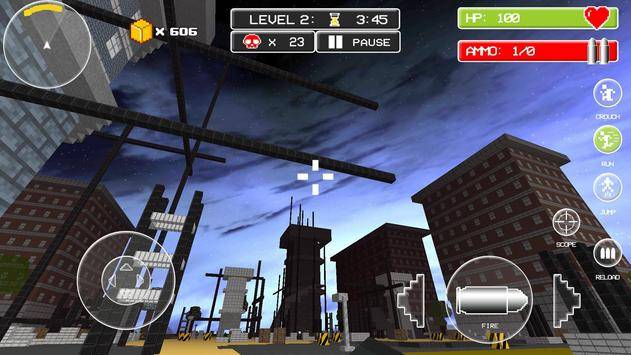 这个杀手有点冷截图