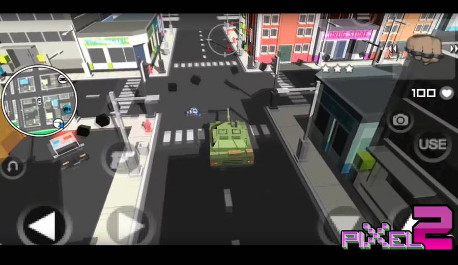 像素圣骑士DX截图