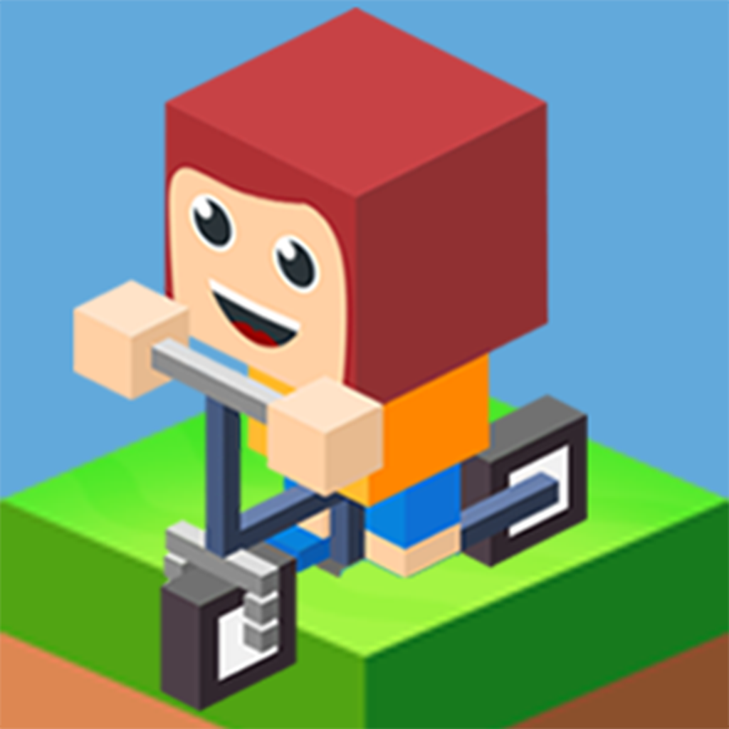 像素反重力跑酷