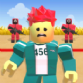 Roblox鱿鱼生存游戏中文版 