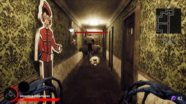 黑暗欺骗怪物与凡人欢乐帮截图