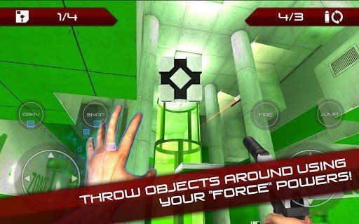 脉冲渗透者截图