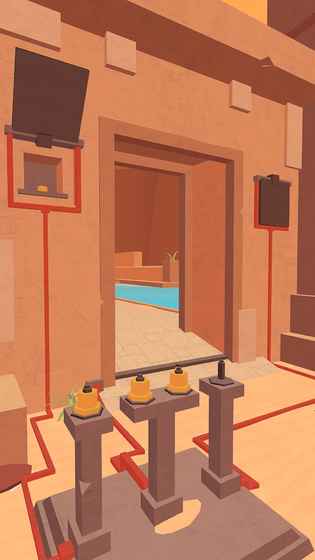 逃离新飞机截图