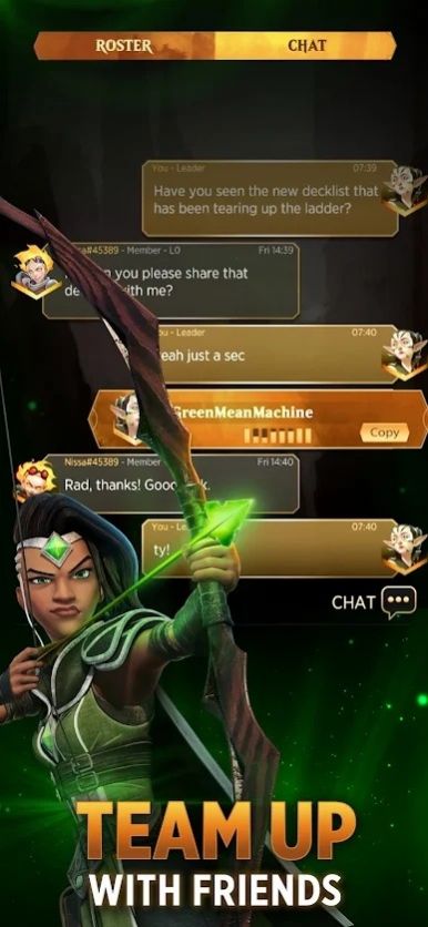 魔法咒语者截图