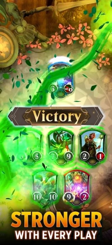 魔法咒语者截图