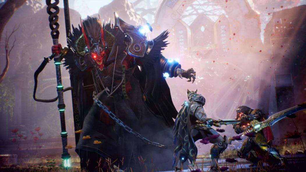 epic神陨挑战者版截图