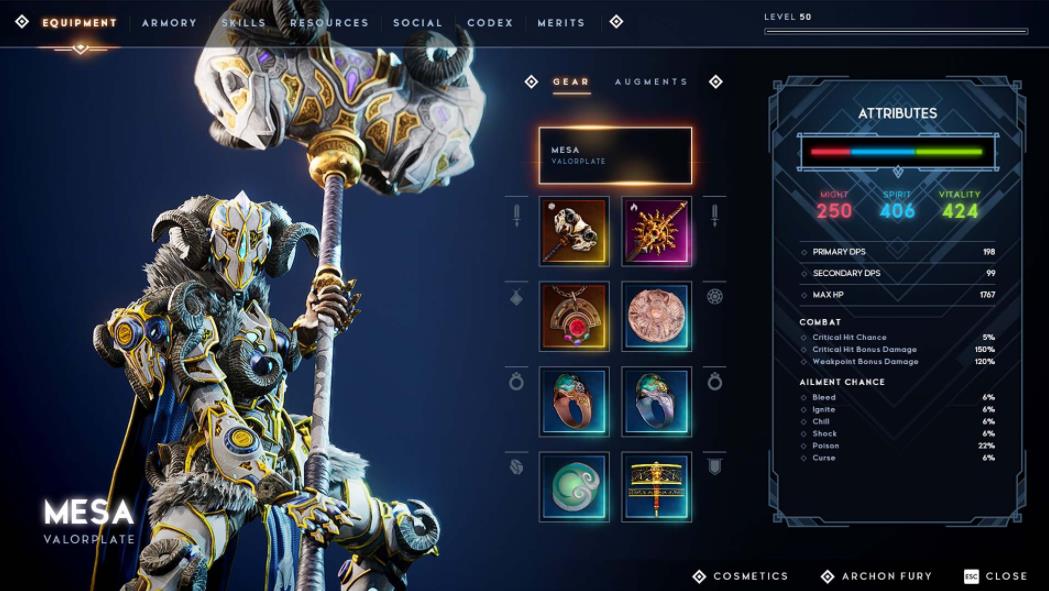 epic神陨挑战者版截图