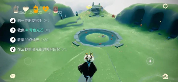 光遇12.4任务攻略 12.4任务完成方法