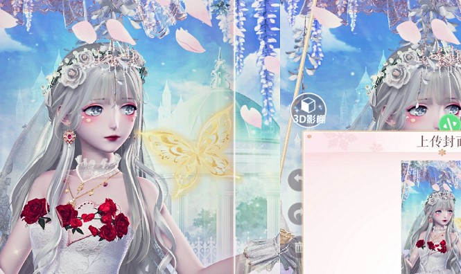 《闪耀暖暖》玫瑰园的列车高分搭配汇总分享