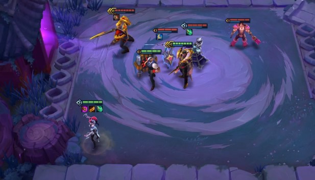 《金铲铲之战》双城之战钢铁霸主攻略汇总分享