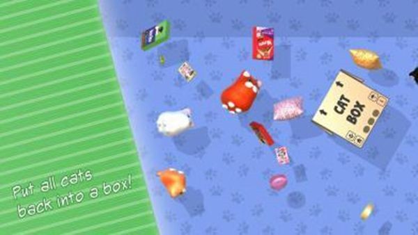 零重力猫箱截图