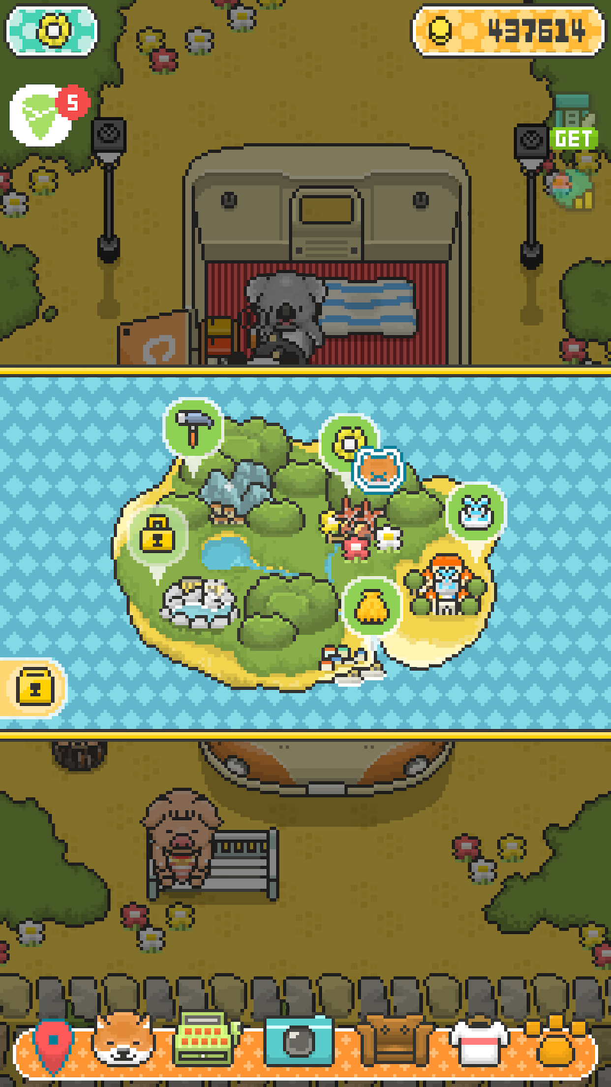 斑点狗养成记截图