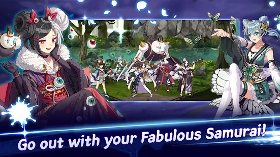 武士之刃妖怪狩猎截图