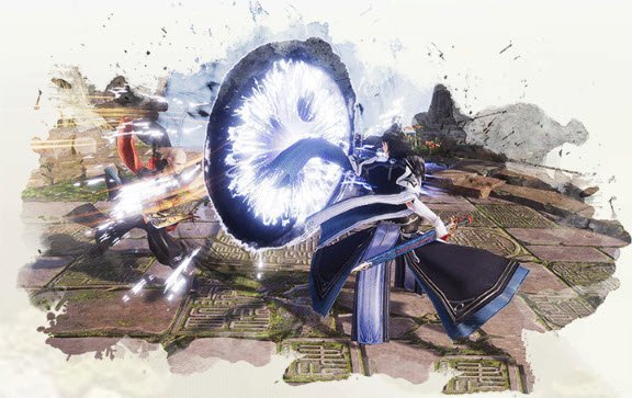 剑玲珑之沧海截图