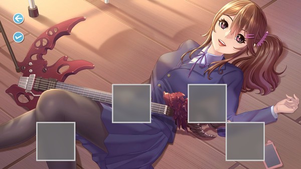 我的大学女友截图